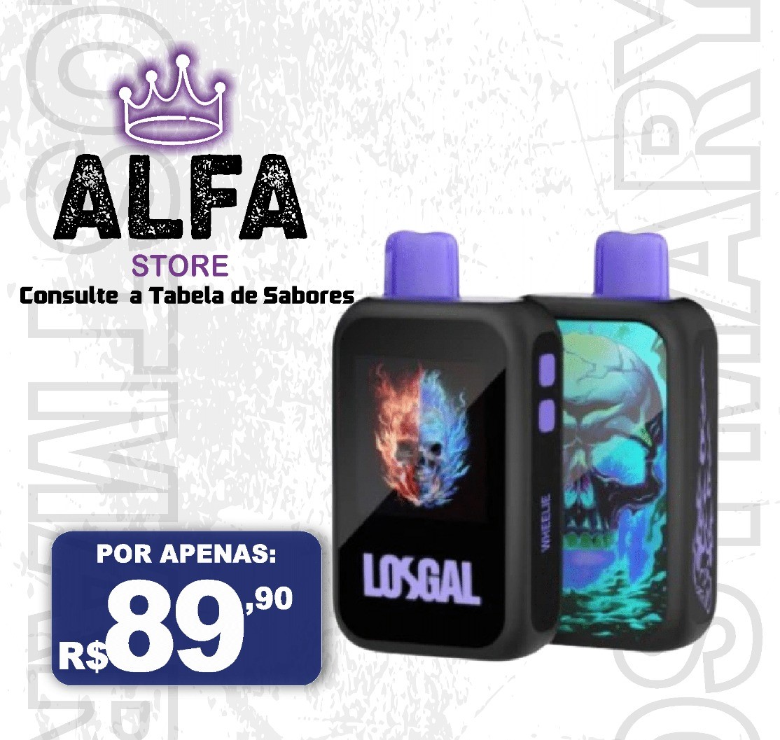 LOSGAL 25K